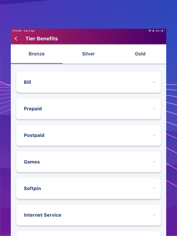 HaloGo Lifestyle iPad screenshot 4 - Lifestyle app