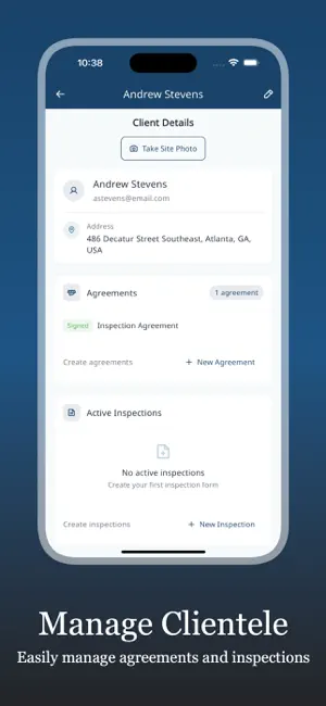 MoldSentry screenshot 2