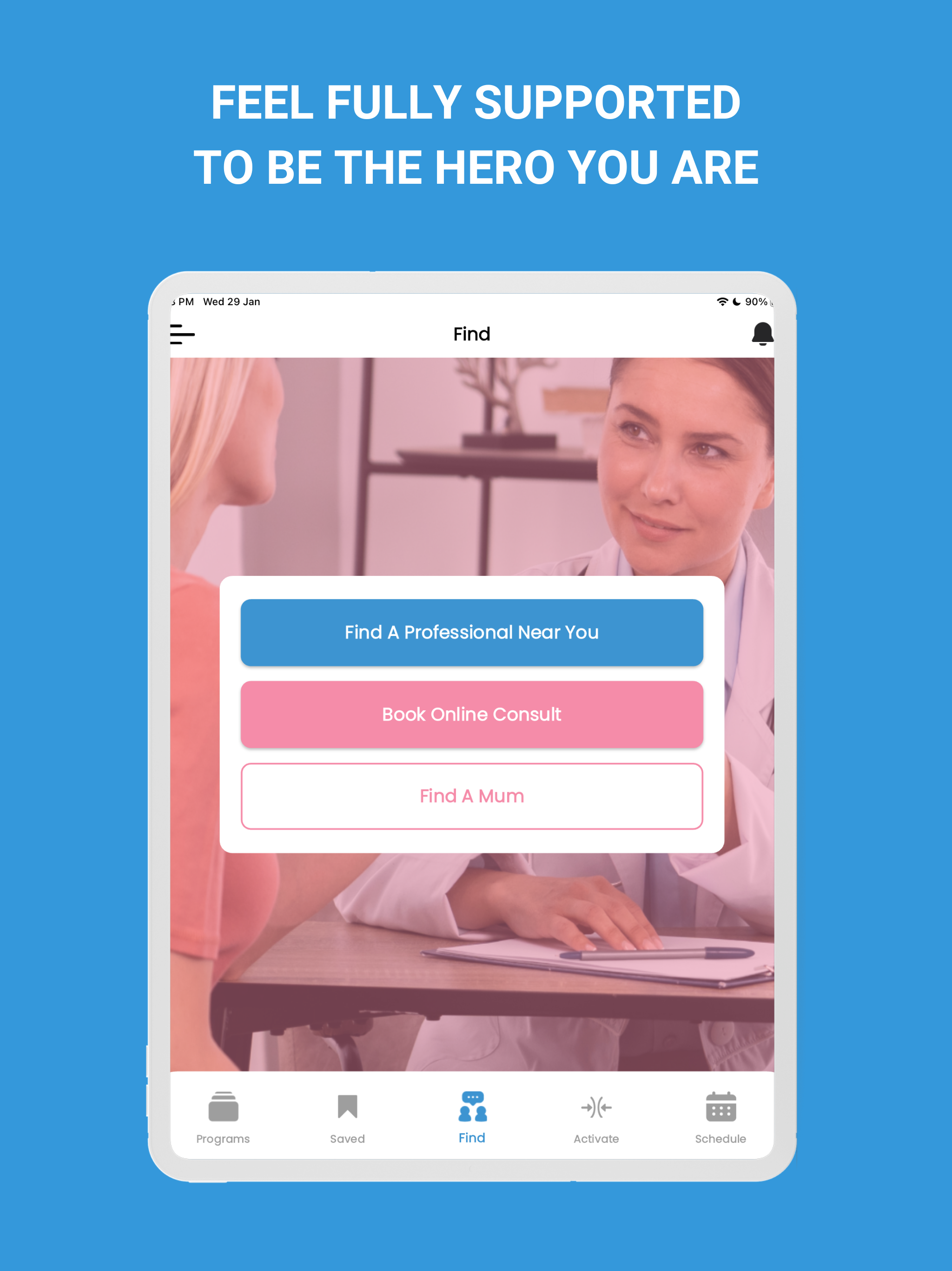 Mama Hero