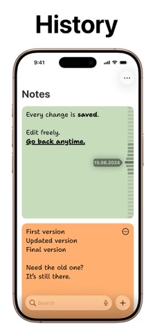 Sticky Notes Widget. Stickies Screenshot 8 of 8