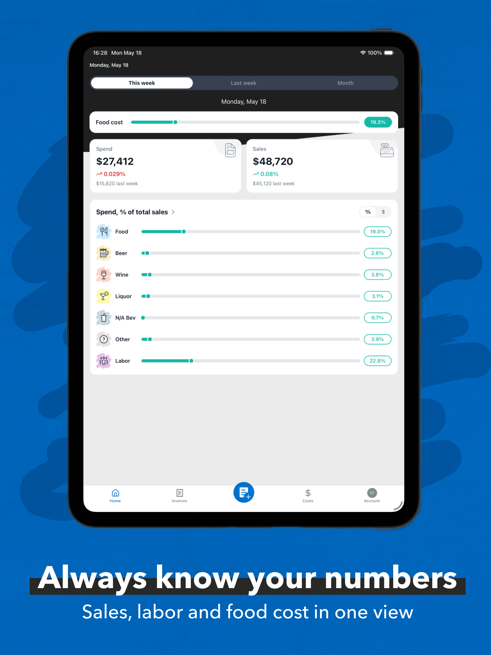 PrimeBites for Restaurants screenshot 7