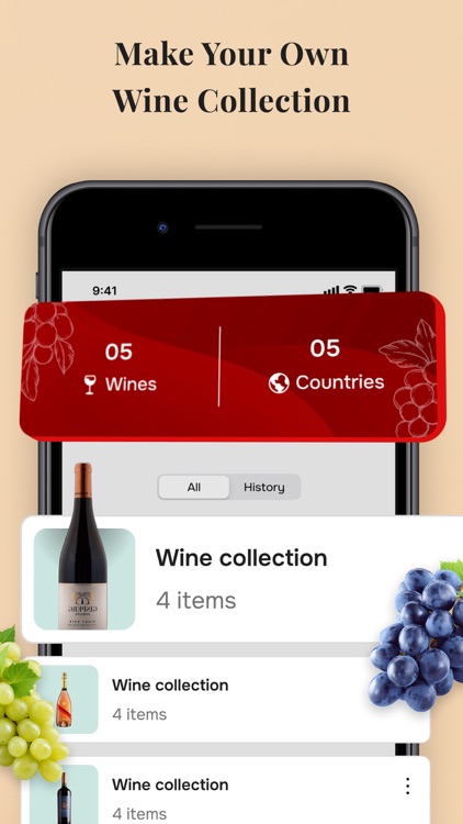 Wine Identifier Wine Scanner screenshot-3