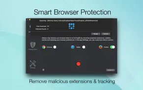 adware zap - malware cleaner iphone resimleri 2