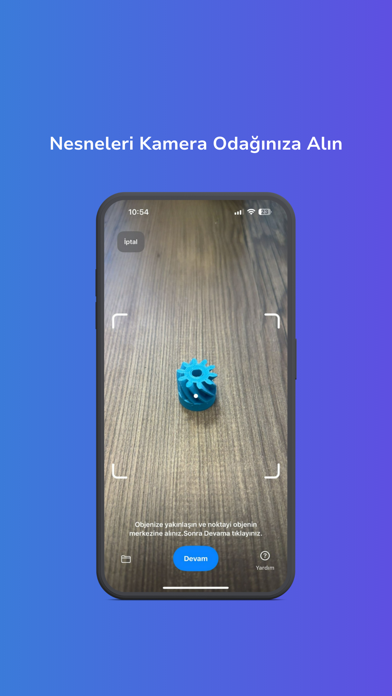 Screenshot #1 pour AR Sales Vision