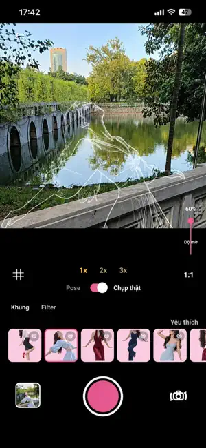 Posella - Pose Tạo dáng screenshot 2