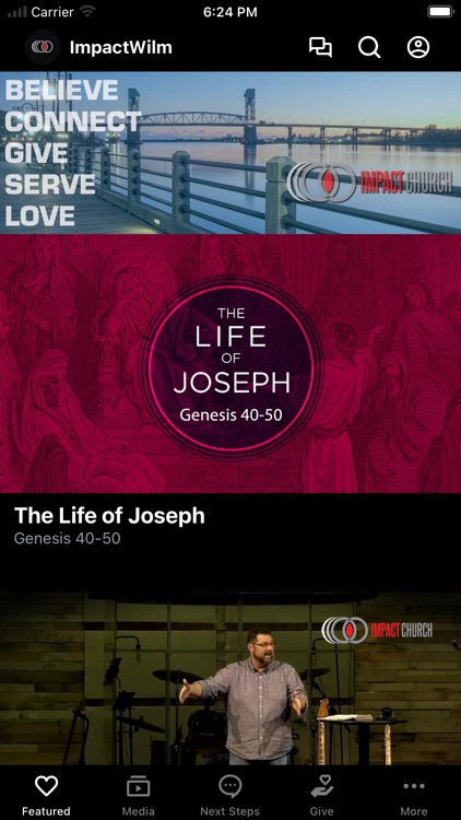 Impact Church of Wilmington