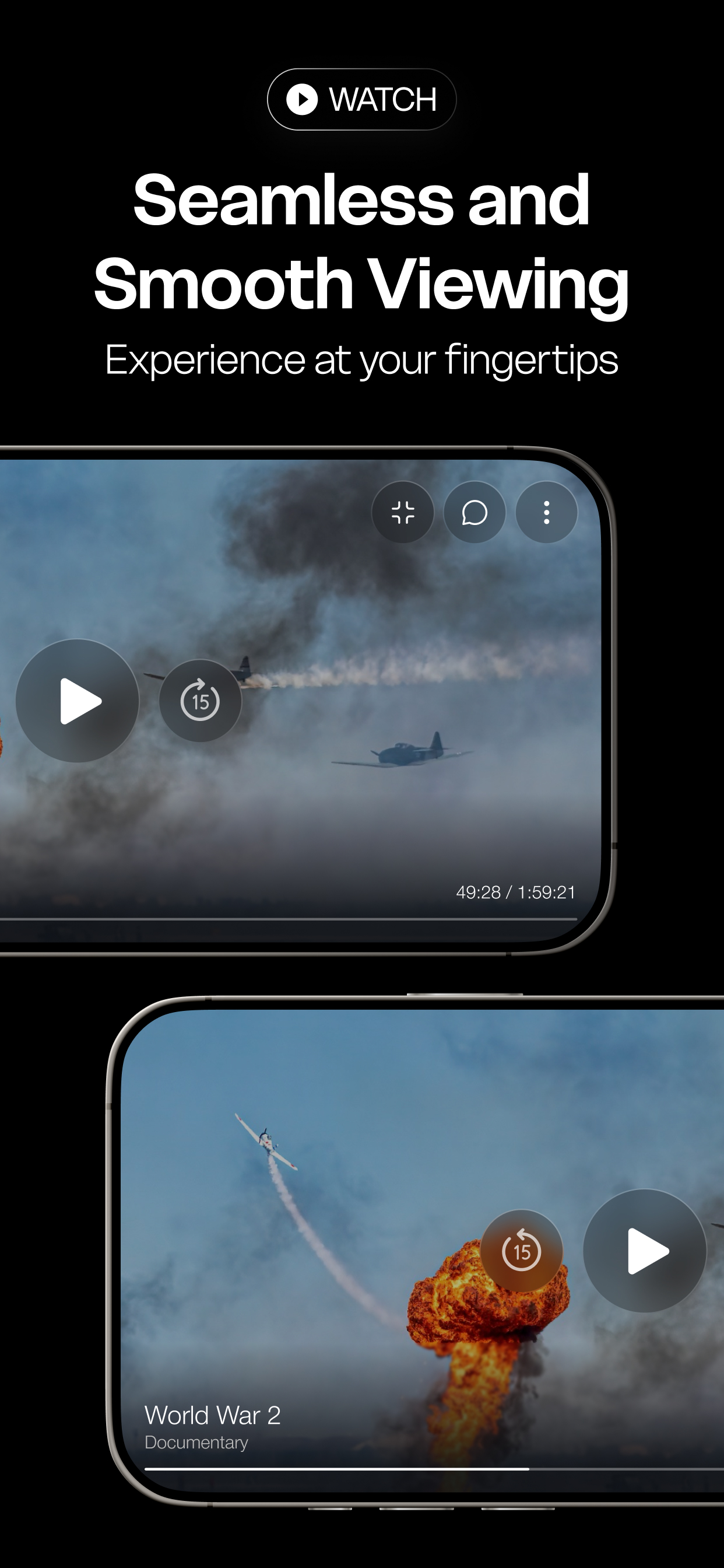 iPTV Player + screenshot 6