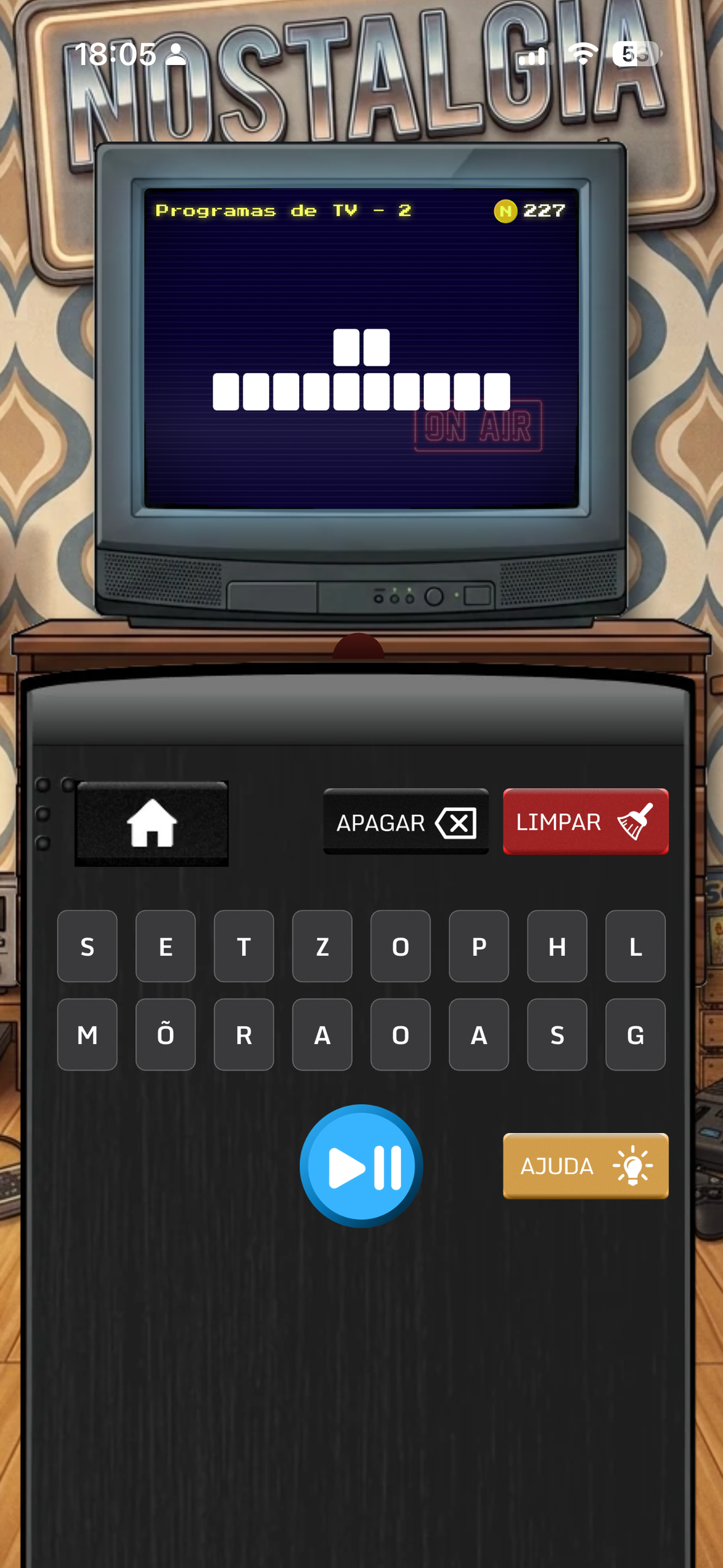 Nostalgia - O Jogo screenshot 8