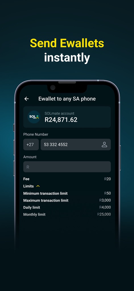 SOLmate - Finance App | MWM