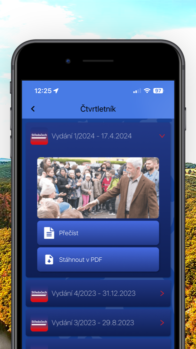 Středočech Screenshot