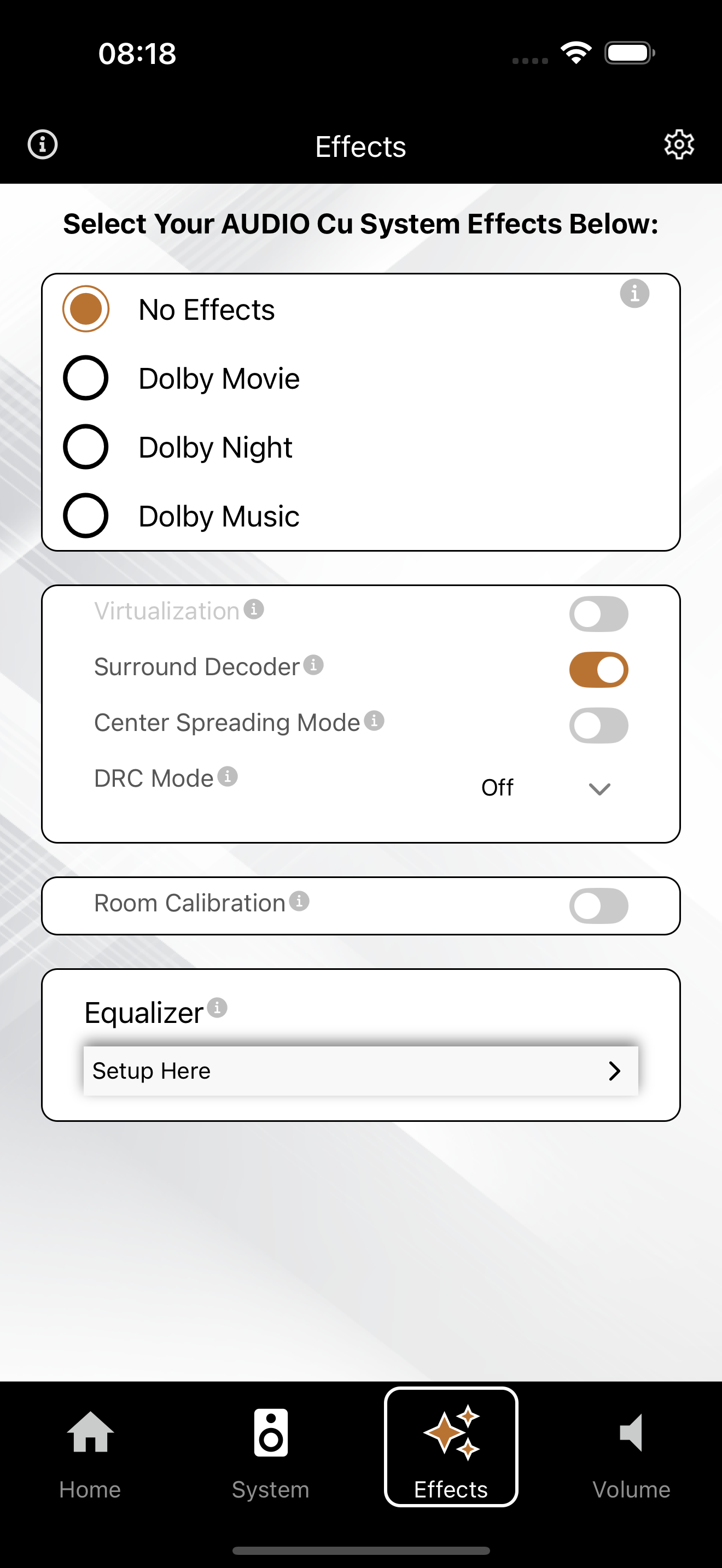 AUDIO Cu