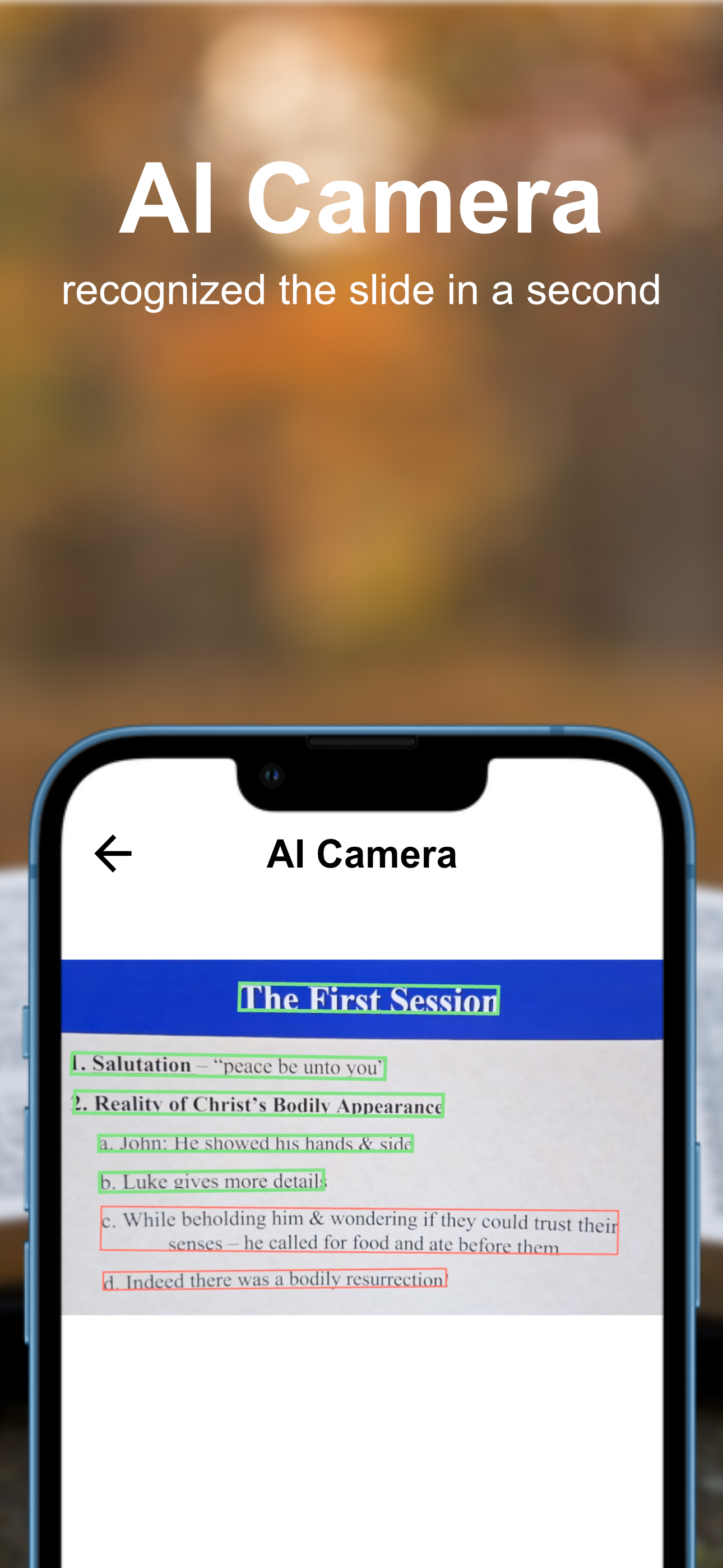 Bible Note for Christian screenshot 8