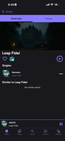 Jellify screenshot