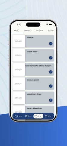 DAR Catering Kitchen Screenshot 5 of 7