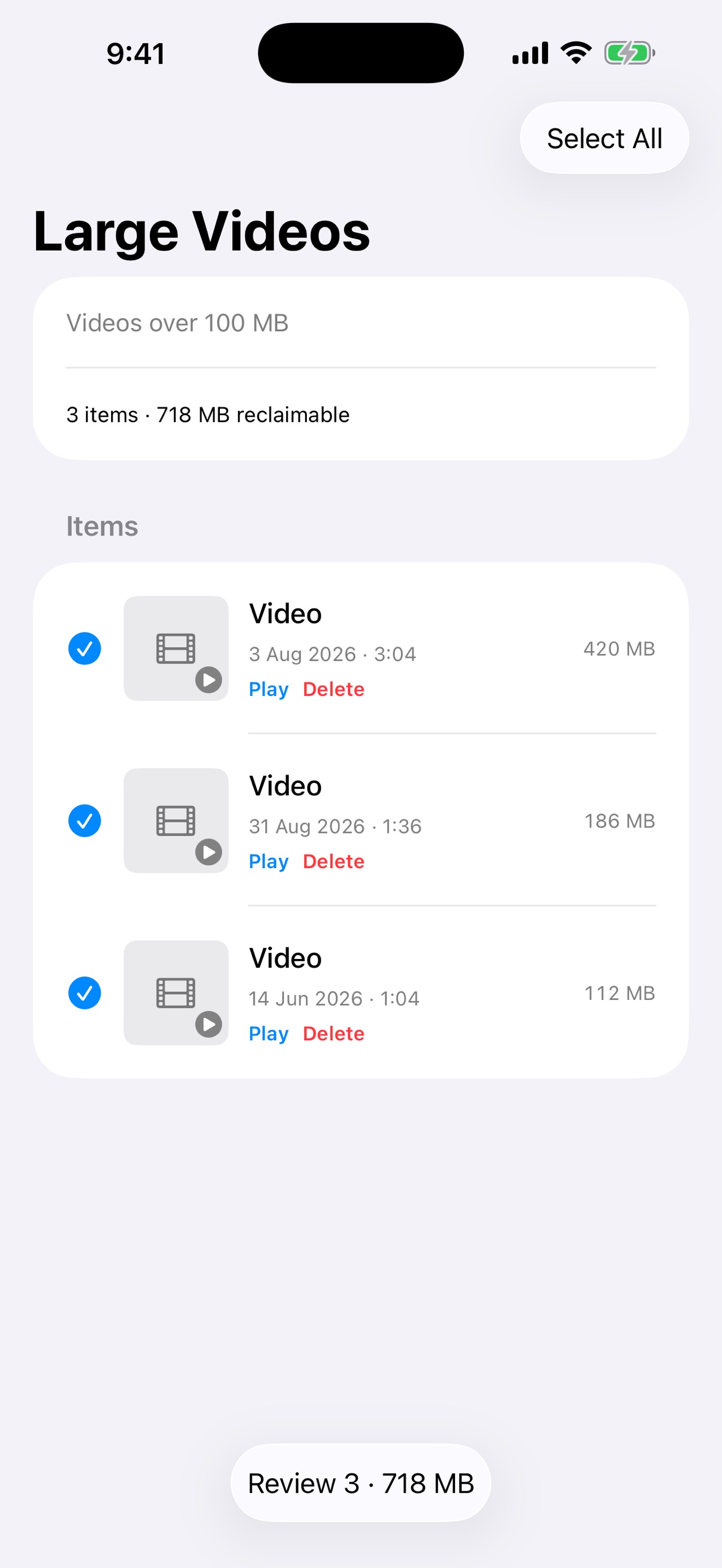 Screenshot 2 of DiskWise