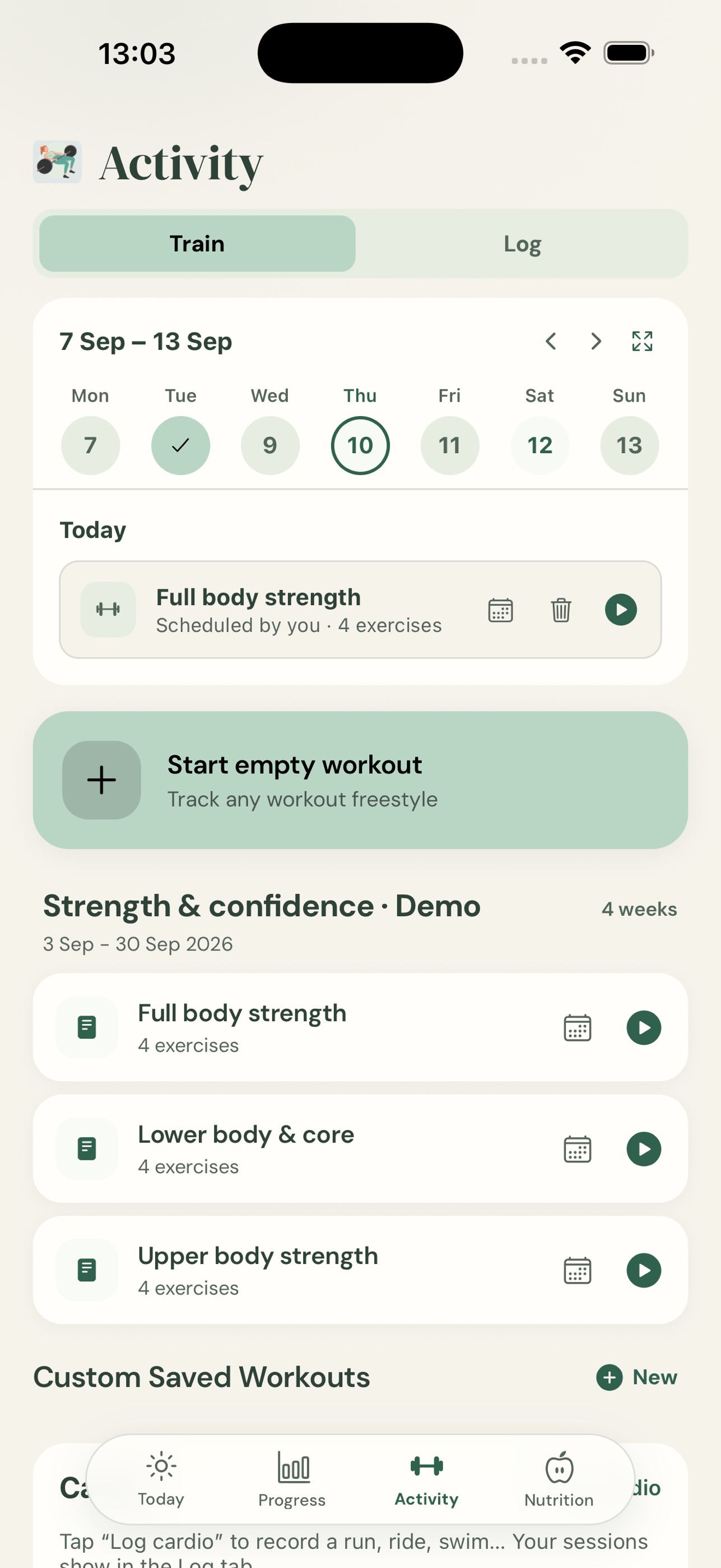 Screenshot 6 of amcoaching