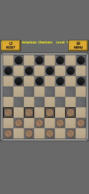 Checkers - Draughts (various) screenshot 1