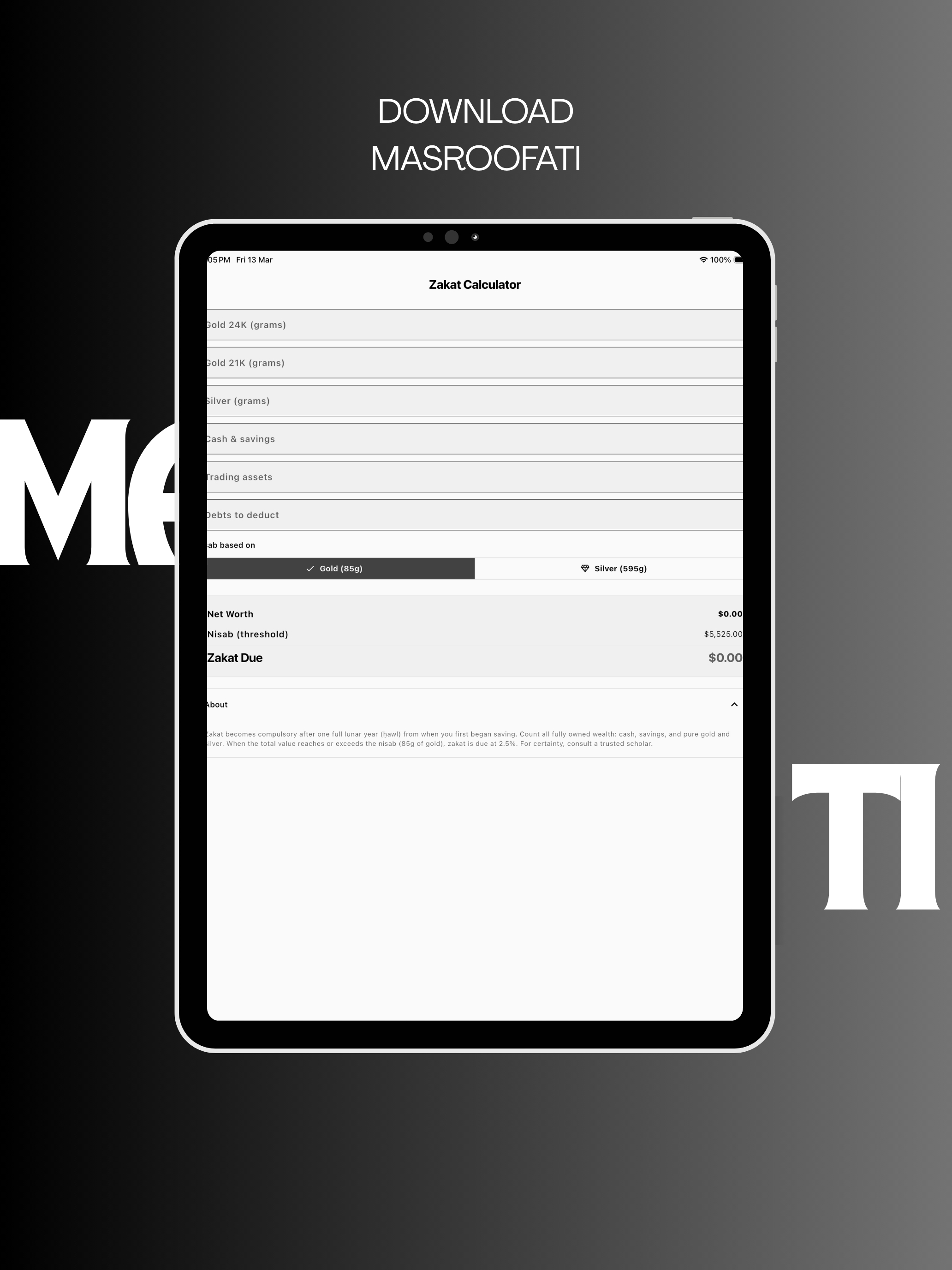 MASROOFATI screenshot 12