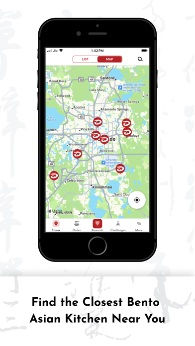 BENTO Asian Kitchen Screenshot