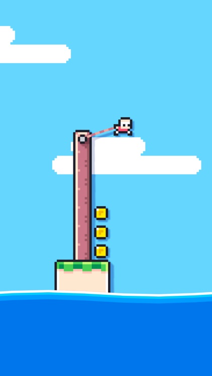 Roper - One Button Platformer screenshot-4
