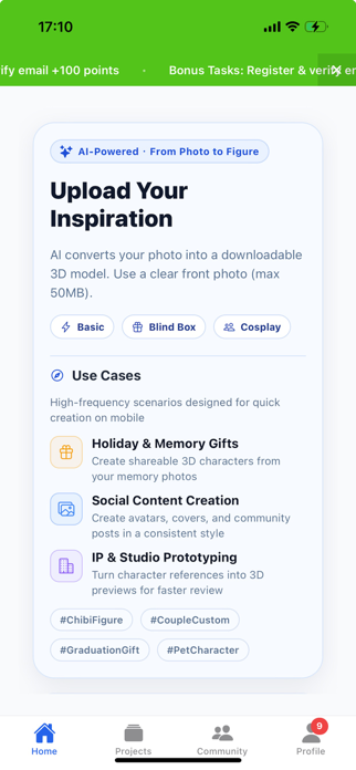 TRIDIFY3d Screenshot 1 of 7
