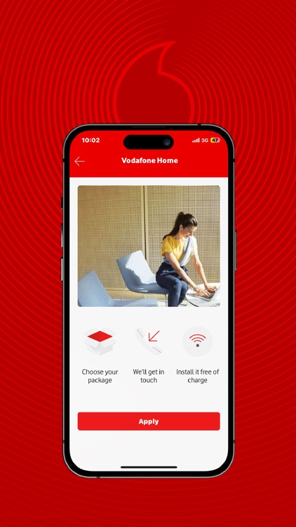 My Vodafone (TRNC) screenshot-5
