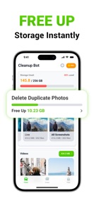Video Recovery - Swipe Clean screenshot