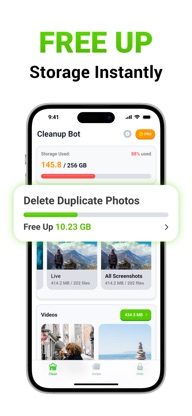 Video Recovery - Swipe Clean screenshot 5