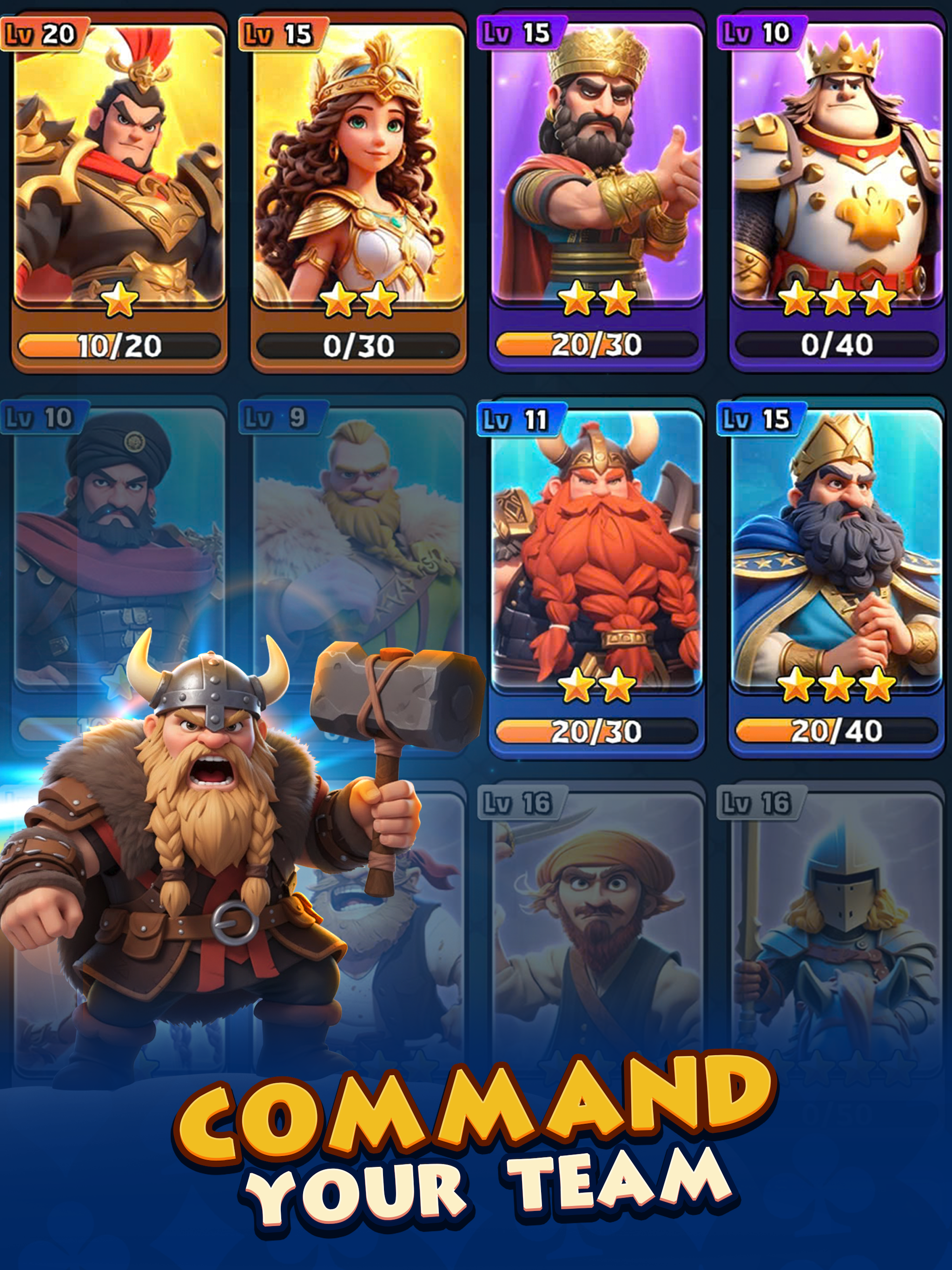 Monster Dungeon: Strategy RPG