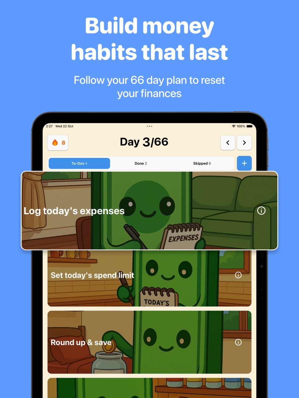 iPad screenshot