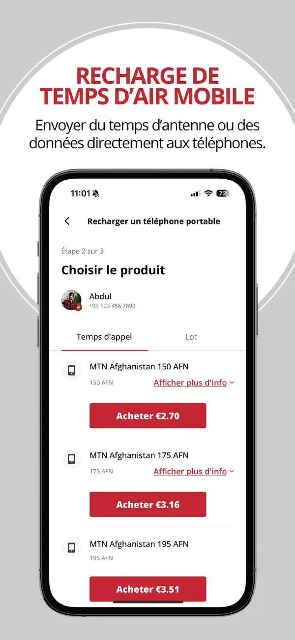 Screenshot #3 pour White Calling