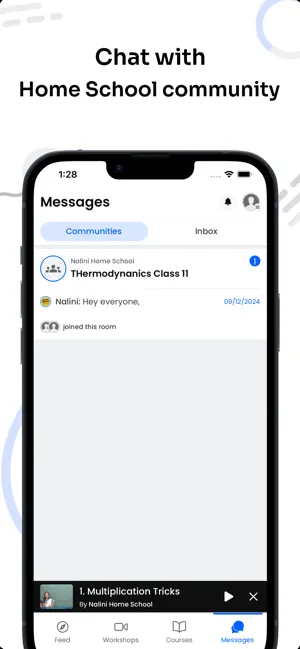 Nalini Home School screenshot 4