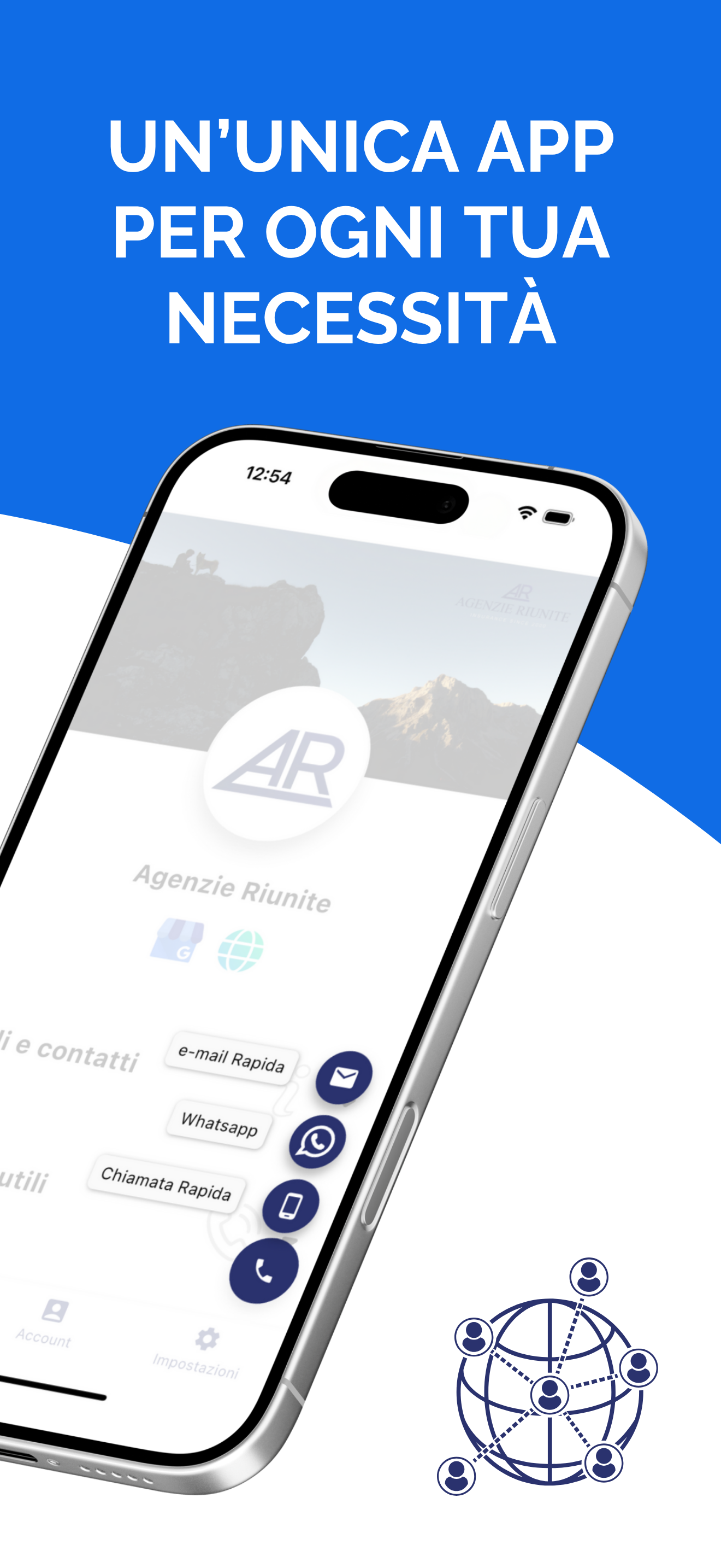 Agenzie Riunite screenshot 7
