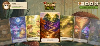 Shroom War screenshot 1