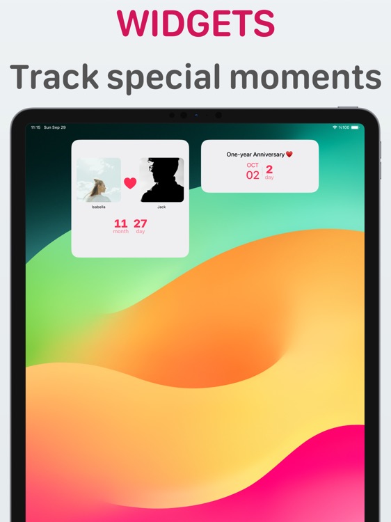 Love Counter for Couples