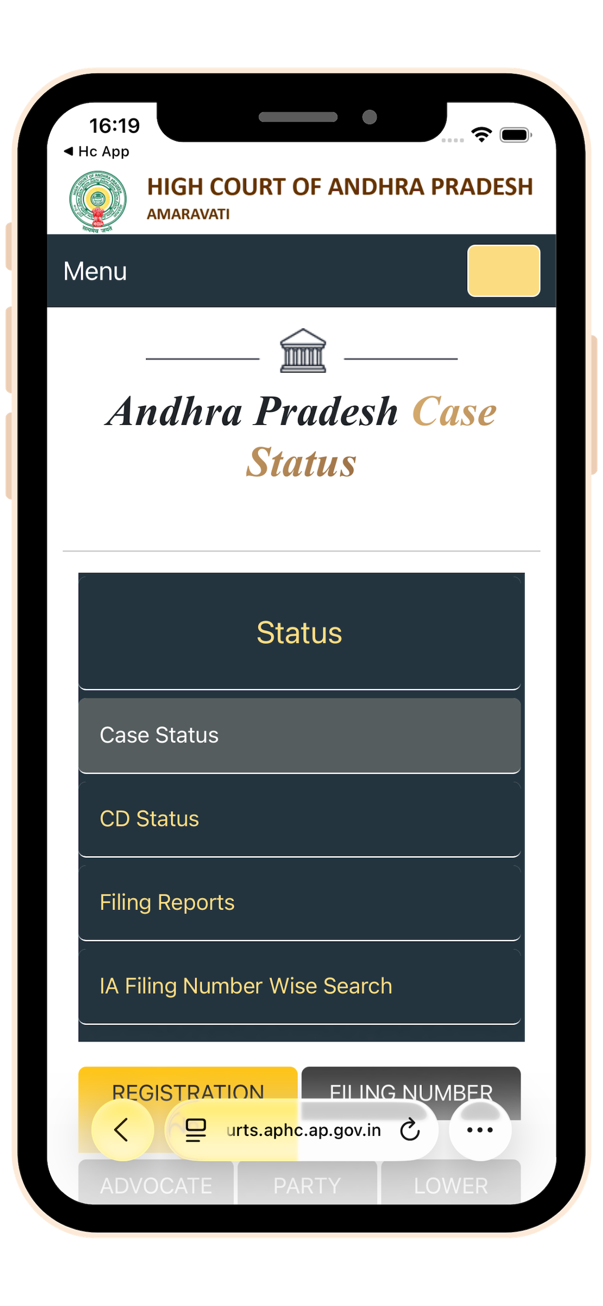 APHighCourt