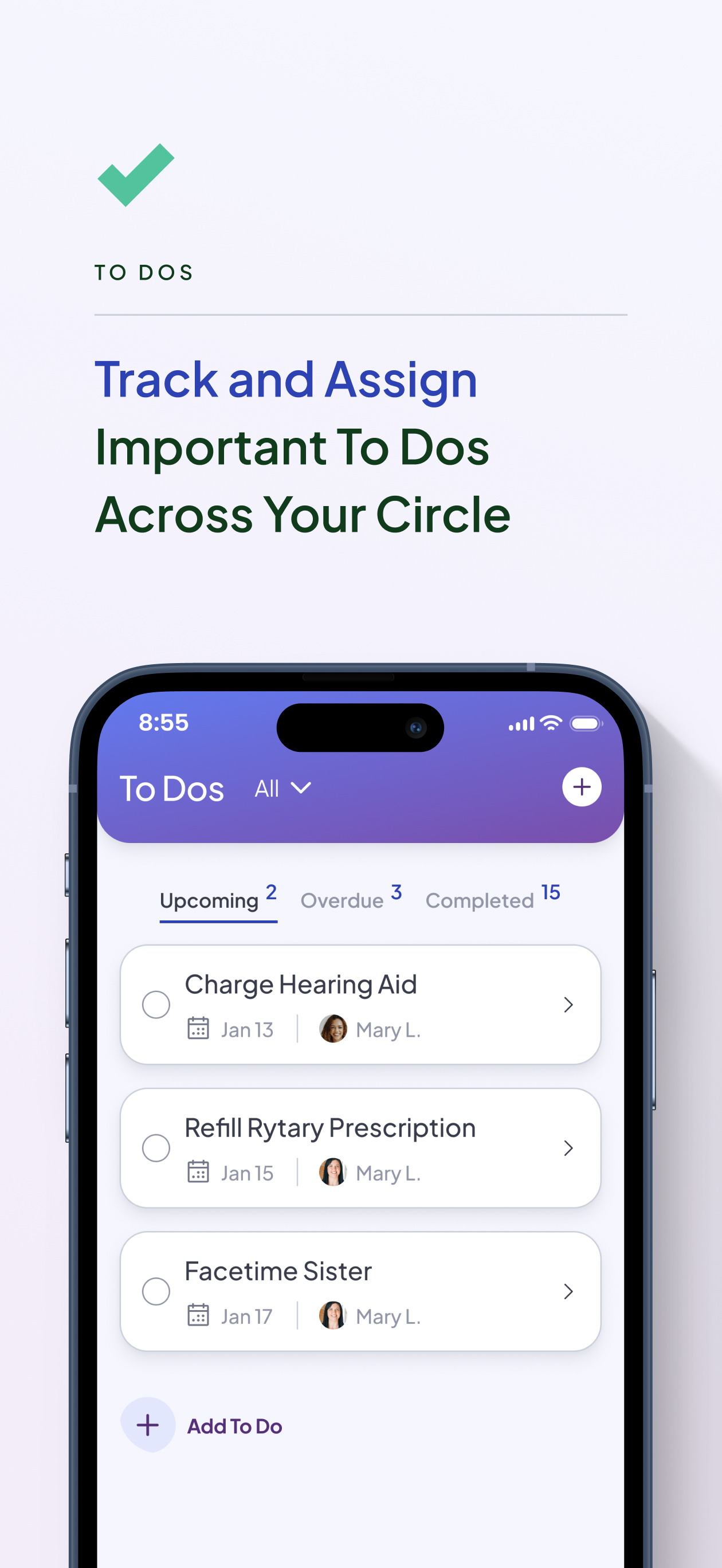Adley Health screenshot 5
