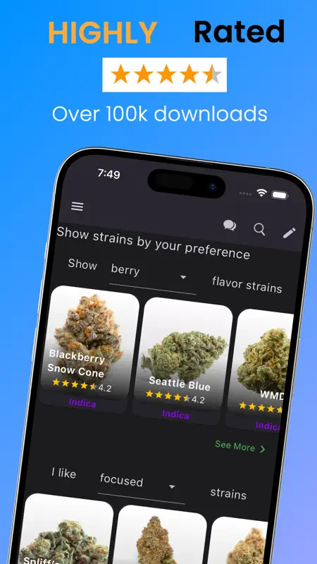 Strain Guide screenshot 1 of 5
