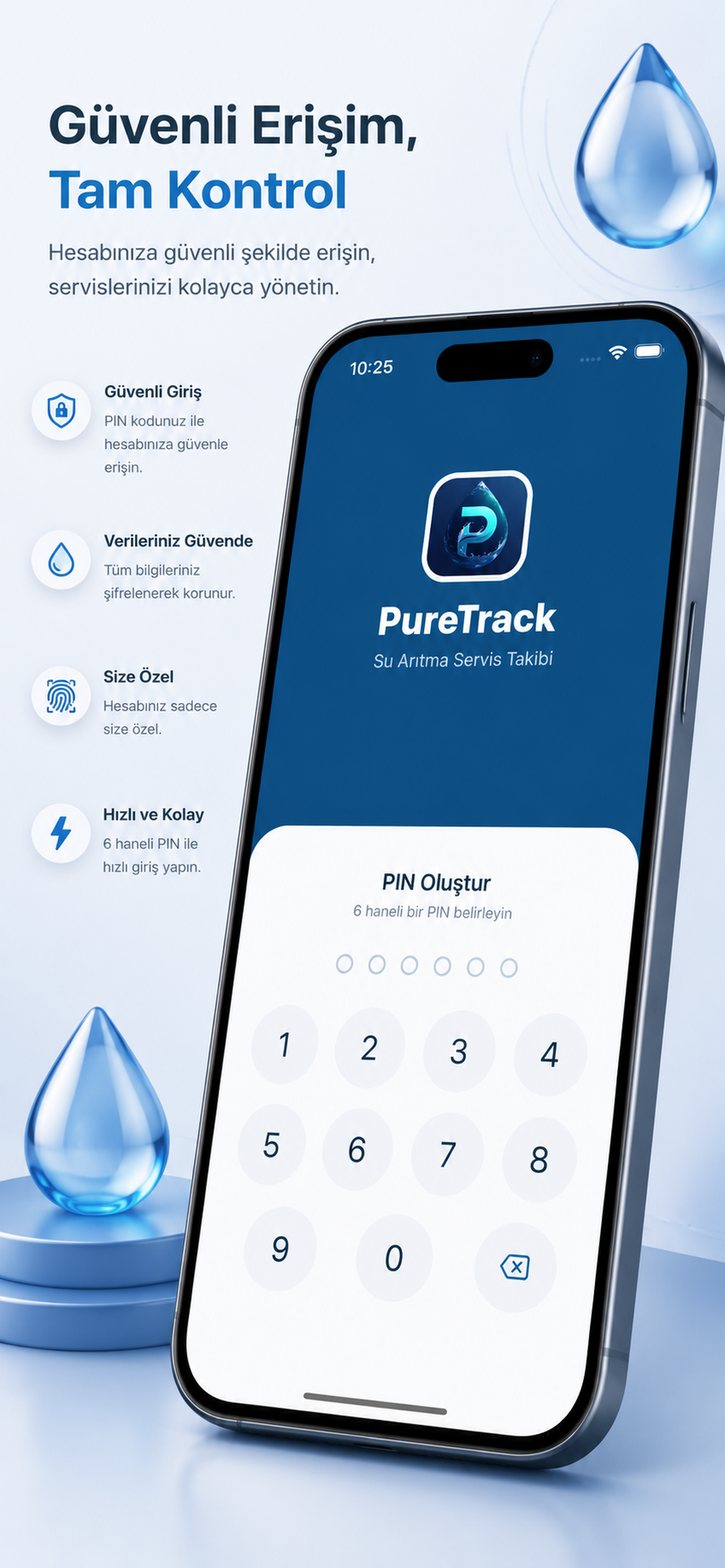 PureTrack: Water Service screenshot 6