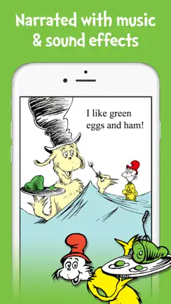 Dr. Seuss Treasury - School iPhone image 2