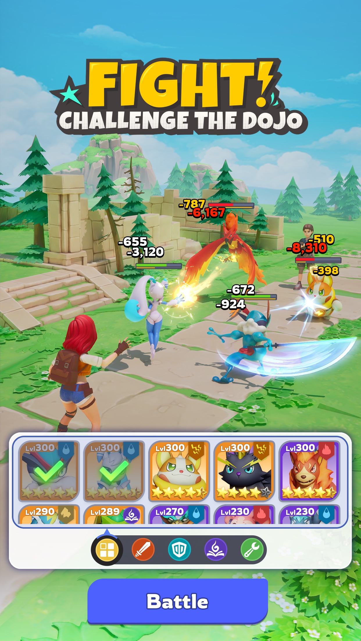 Palmon: Survival screenshot 5