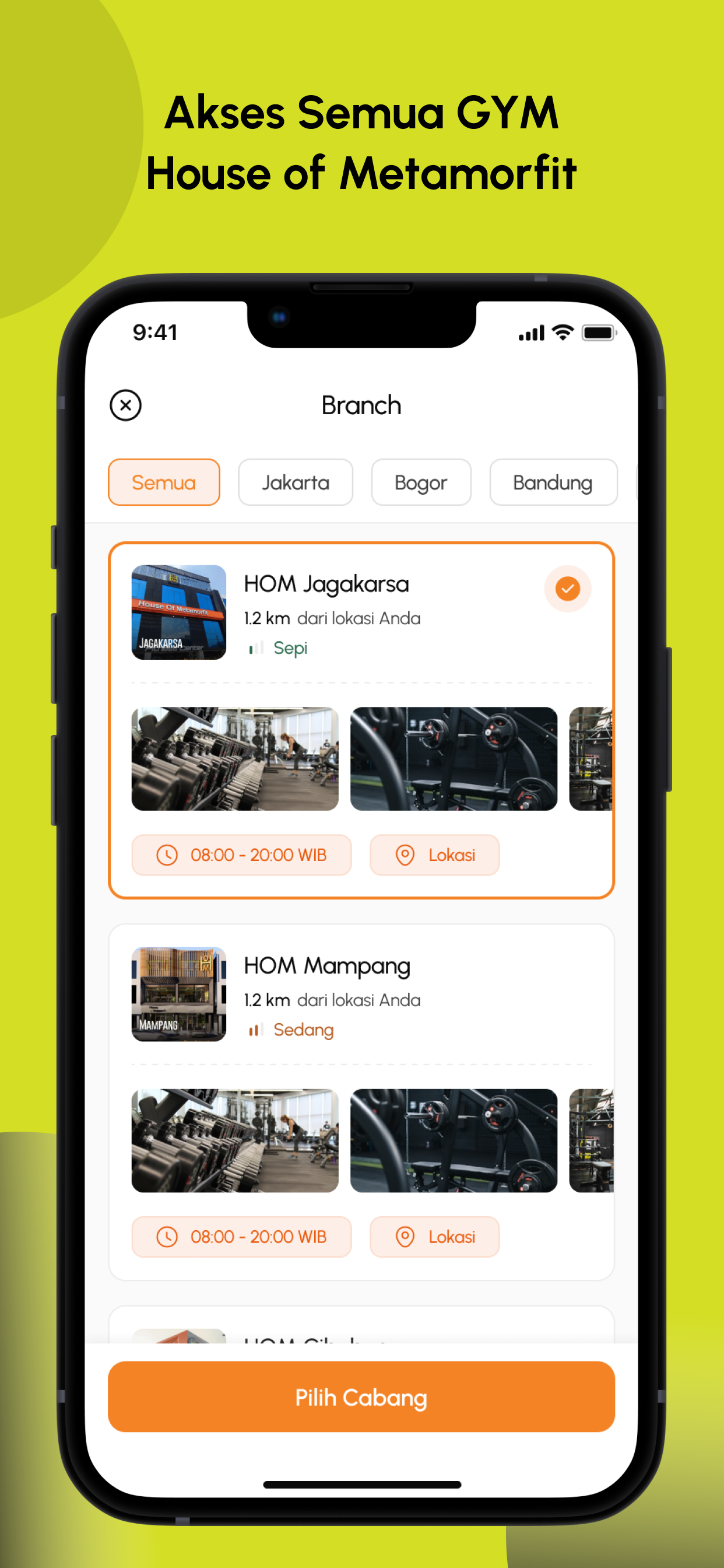 HOM Apps