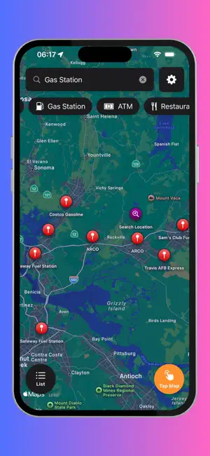 Nearby Places Pro screenshot 4