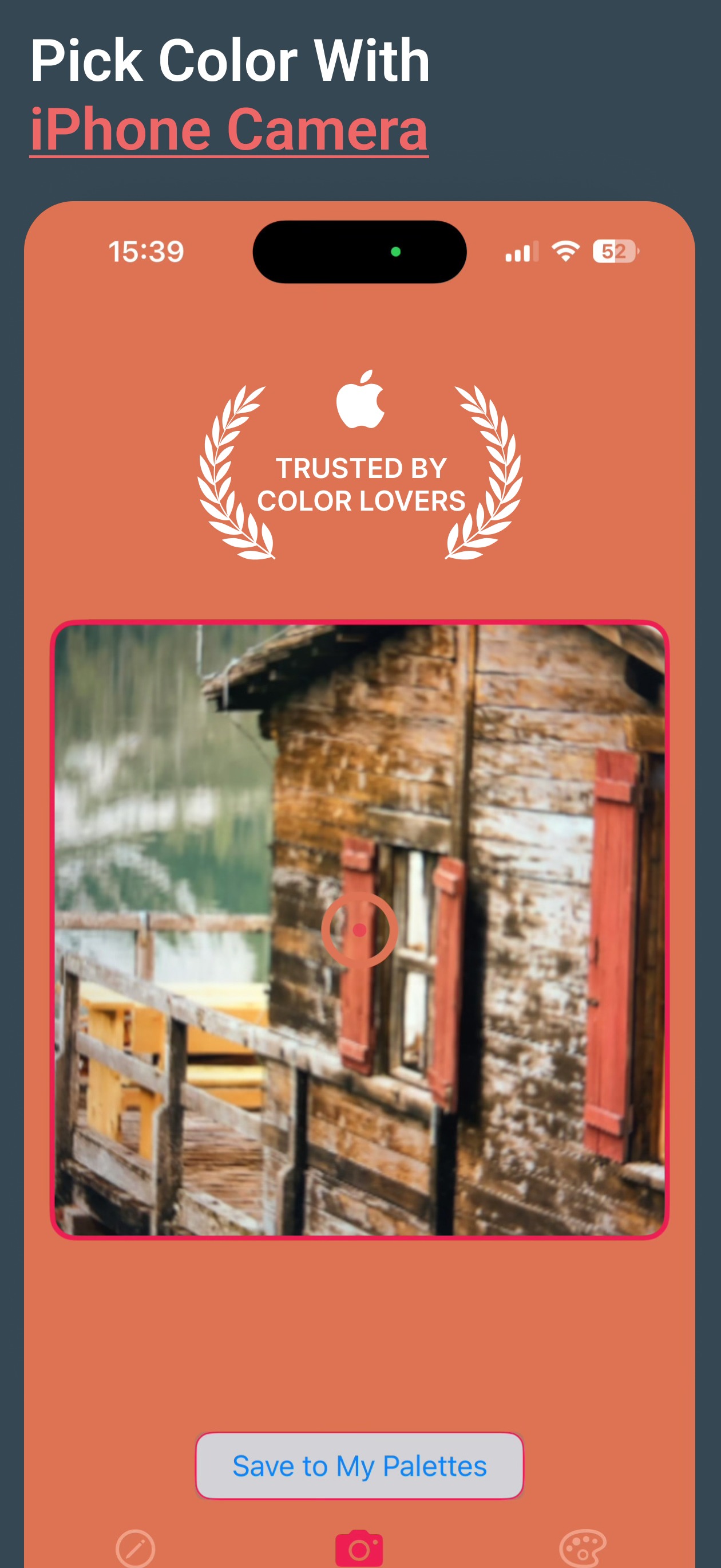 Color Picker & Detector