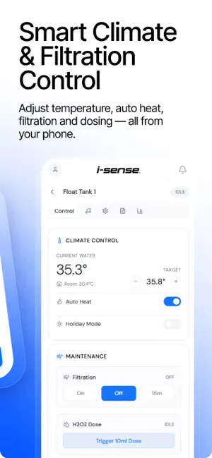 My Float by I-Sense screenshot 3