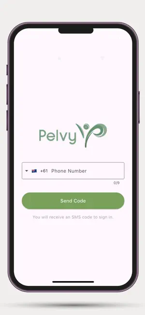 Pelvy Patient screenshot 1