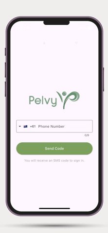 Pelvy Patient screenshot