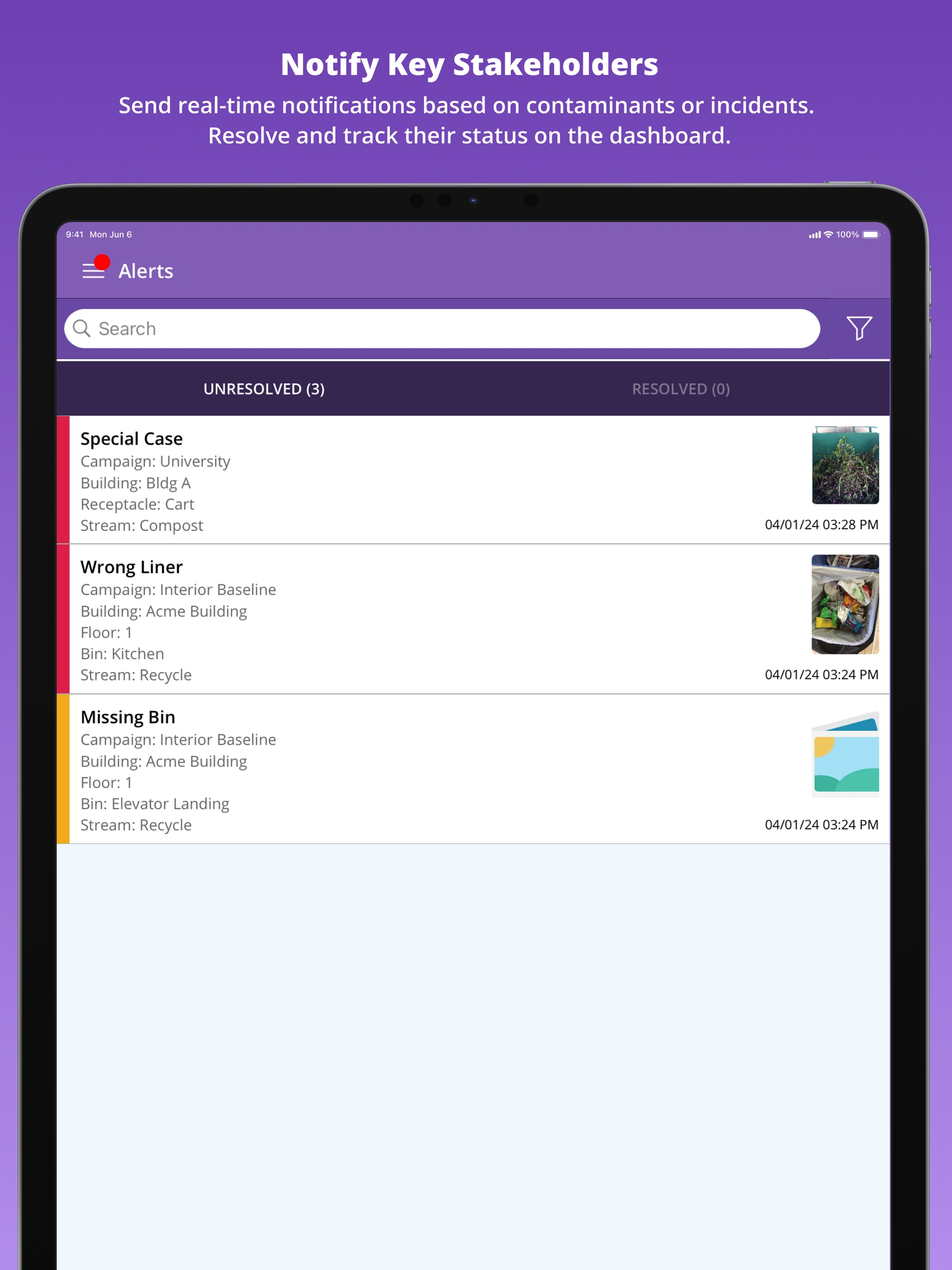 Mobile Tagging