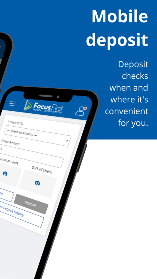 #5. Focus First Mobile Banking (iOS) 由: Focus First FCU
