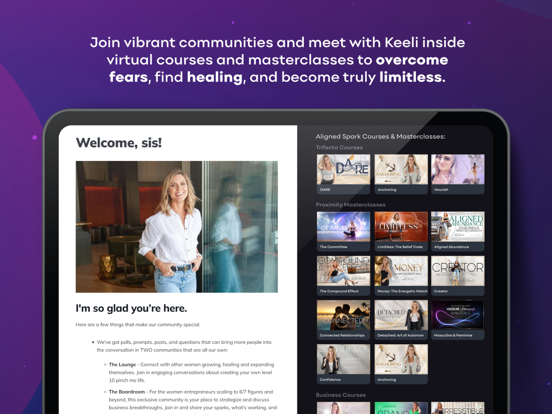 Screenshot #5 pour Aligned Spark